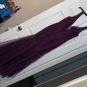 Prom Dress from Fashion Nova